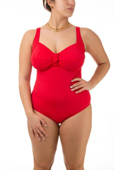 INTERO  SENZA IMBOTTITURA COPPA F ROSSO A287 F ROSSO BERNE' MABEL